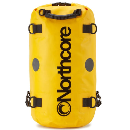Northcore Waterproof Dry Bag Backpack 40l Yellow