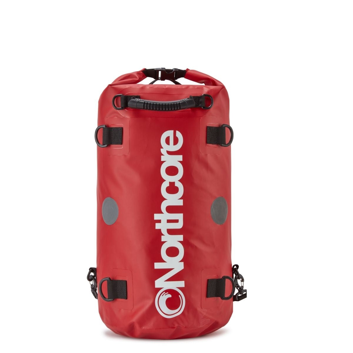 Northcore Waterproof Dry Bag Backpack 30l Red