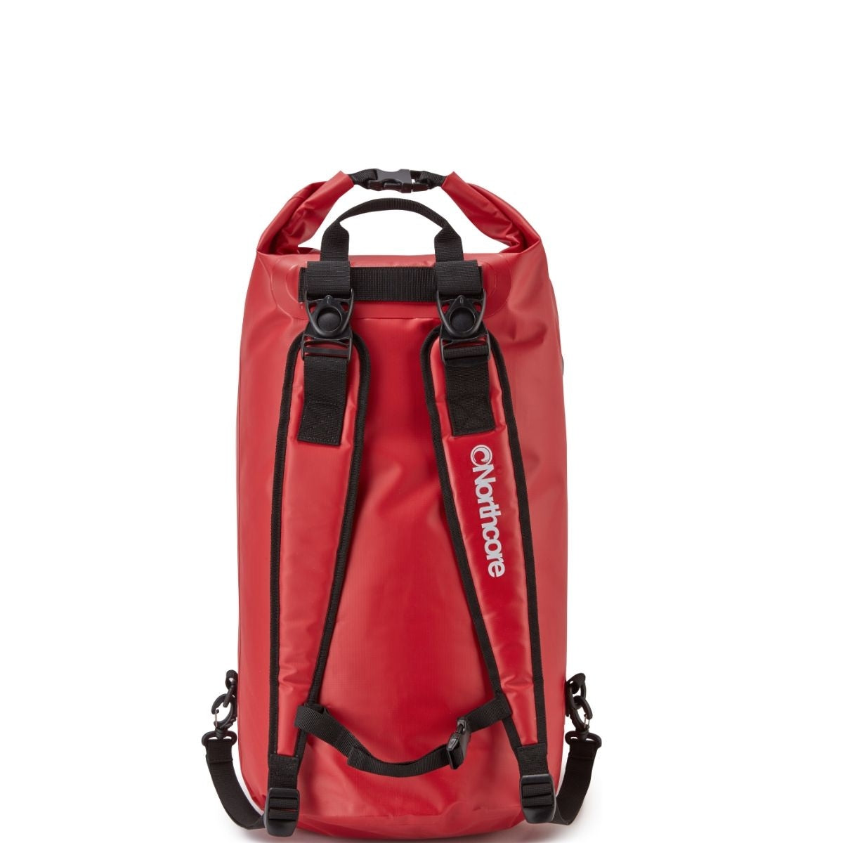 Northcore Waterproof Dry Bag Backpack 30l Red