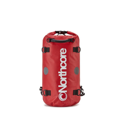 Northcore Waterproof Dry Bag Backpack 20l Red