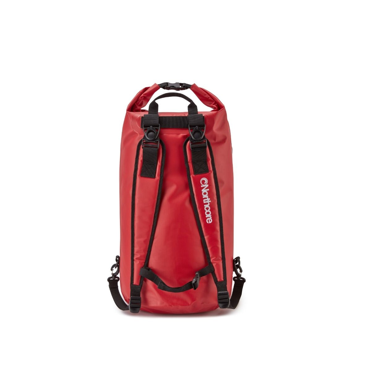 Northcore Waterproof Dry Bag Backpack 20l Red