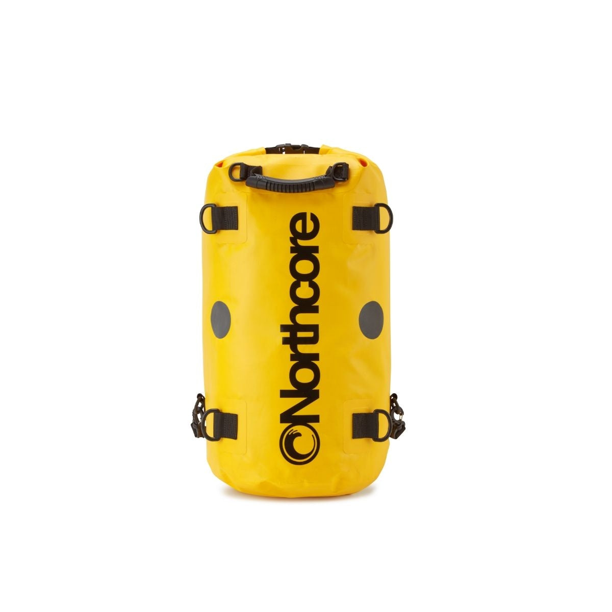 Northcore Waterproof Dry Bag Backpack Yellow 20l