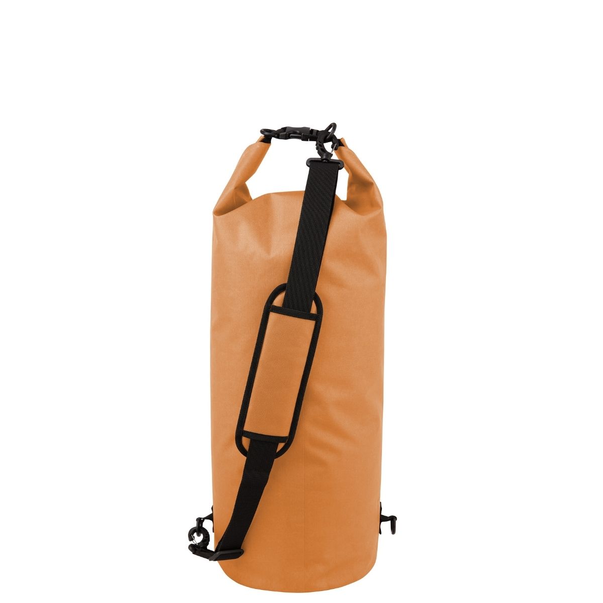 Orange Northcore compression Bag