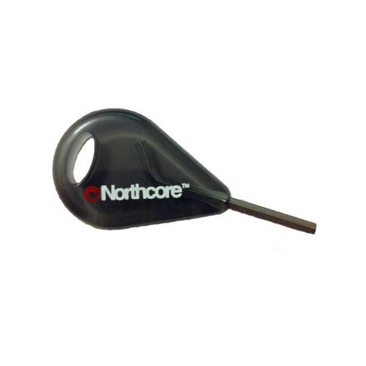 Northcore FCS Compatible Fin Key