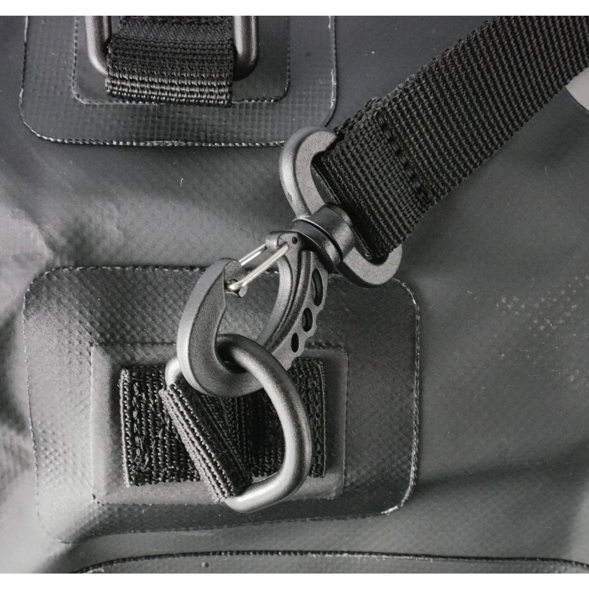 Northcore Dry Back Backpack 20l Black Backpack Strap