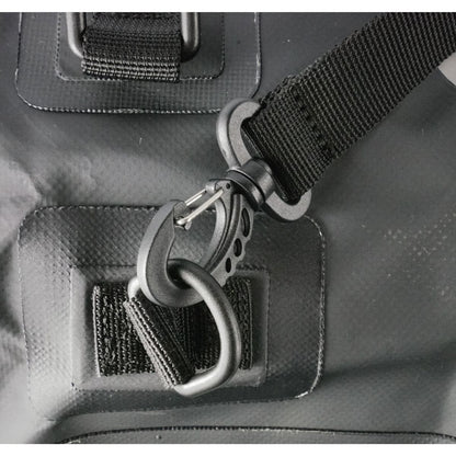 Northcore Dry Back Backpack 20l Black Backpack Strap