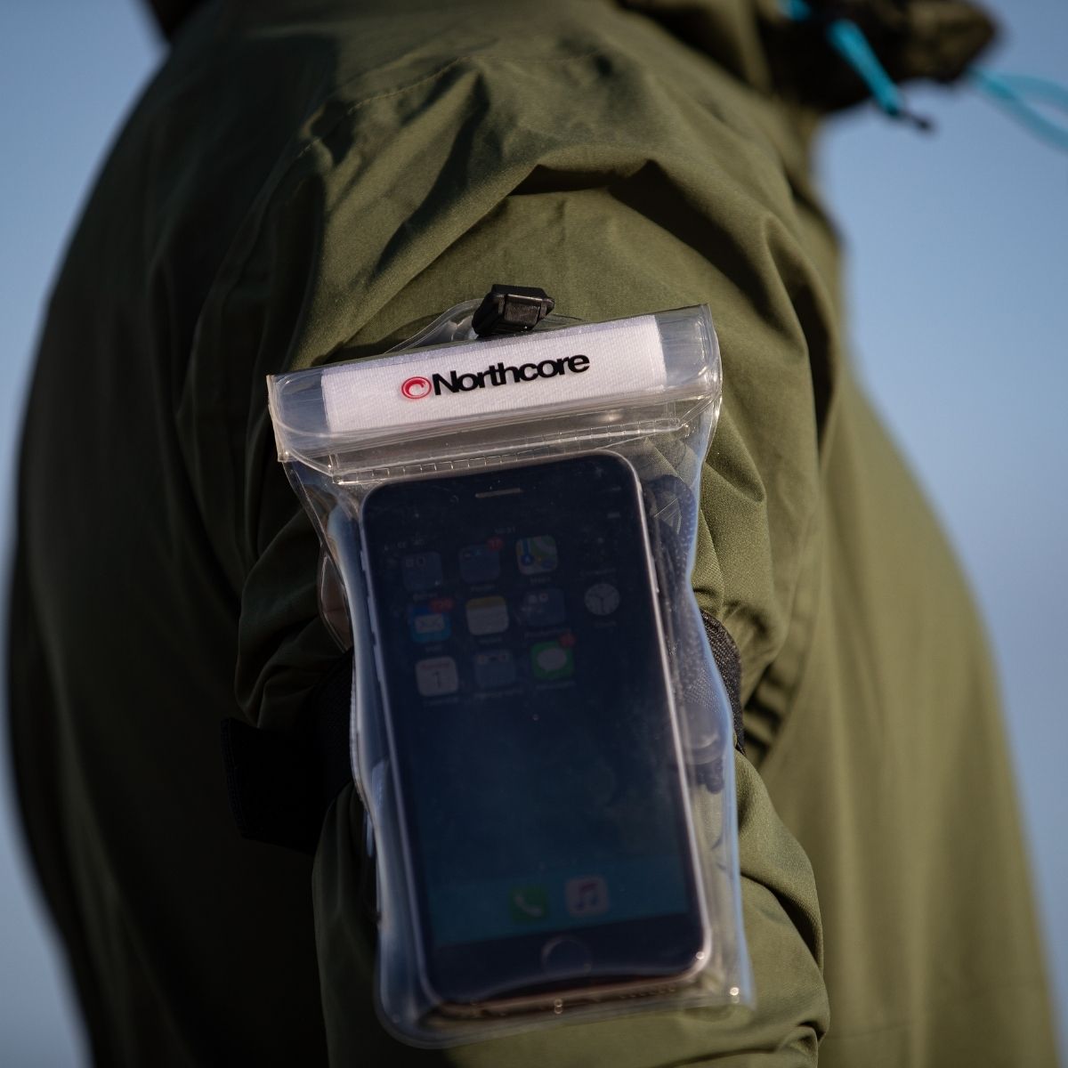 Northcore Waterproof XL Phone Case/Pouch